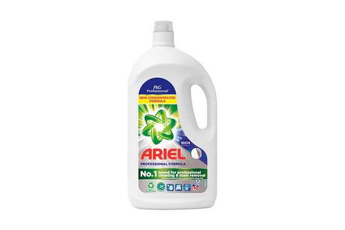 Ariel Professional Liquid Detergent Regular 2x4.05L 90 Washes