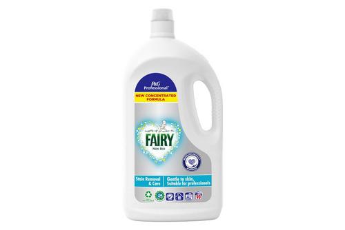 Fairy Professional Non Bio Liquid Detergent 3x4.05L 90 Washes