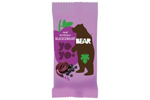 Bear Blackcurrant Fruit Yoyos