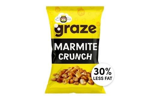 Graze Marmite Crunch