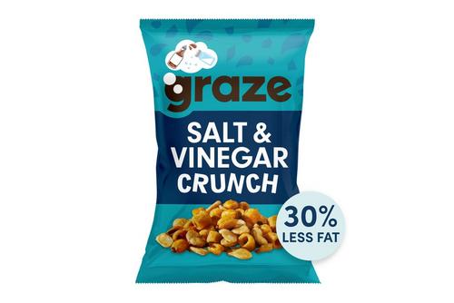 Graze Salt & Vinegar Crunch