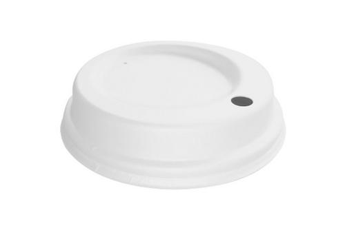 Fibre Lid 90mm with hole