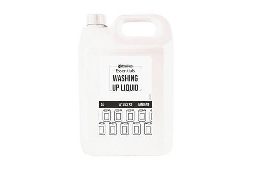 Brakes Essentials Washing Up Liquid (2 x 5ltr)