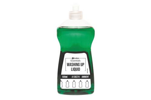 Brakes Essentials Washing Up Liquid (12 x 500ml)