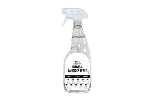 Brakes Essentials Antiviral Sanitiser Spray