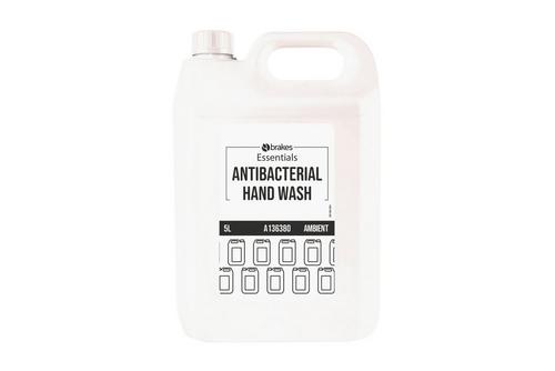 Brakes Essentials Antibacterial Hand Wash (2 x 5ltr)