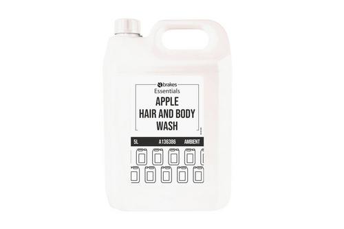 Brakes Essentials Hair and Body Wash