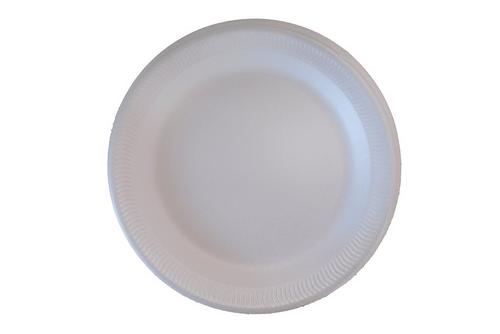 Coppice EPS Plate White 23cm