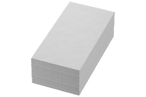 Dunisoft Napkin Bio Wht 8 fold