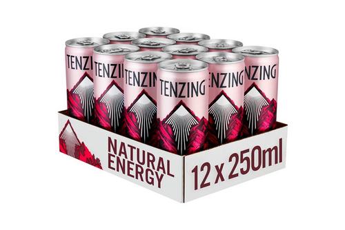 Tenzing Natural Raspberry & Yuzu