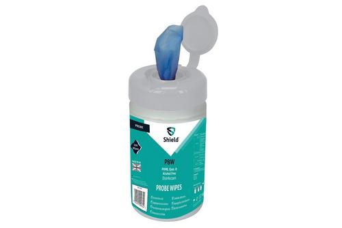 Shield Probe Wipes Disinfectant