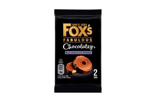 Fox's Chocolatey Minis