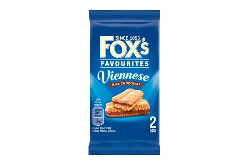 Fox's Viennese Sandwich