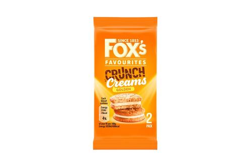 Fox's Golden Crunch Creams Minis