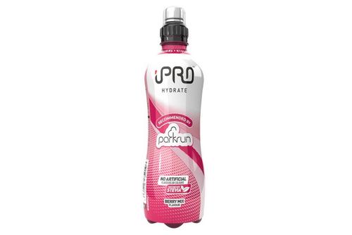 iPro Hydrate Parkrun Berry