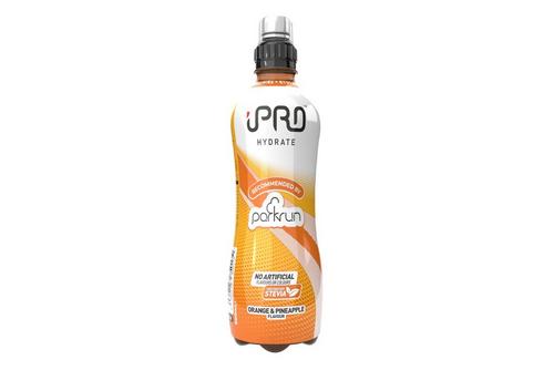 iPro Hydrate Parkrun Orange & Pineapple