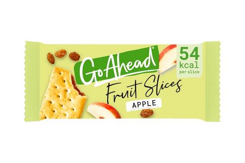 Go Ahead Crispy Slices Apple Sultana