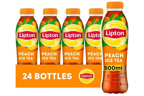 Lipton Iced Tea Peach