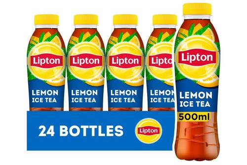 Lipton Iced Tea Lemon