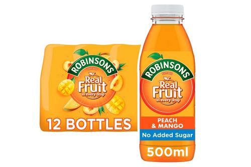 Robinsons Peach & Mango