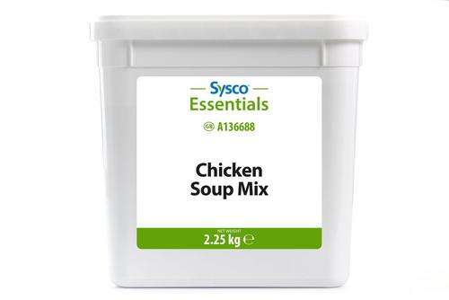 Sysco Essentials Chicken Soup Mix