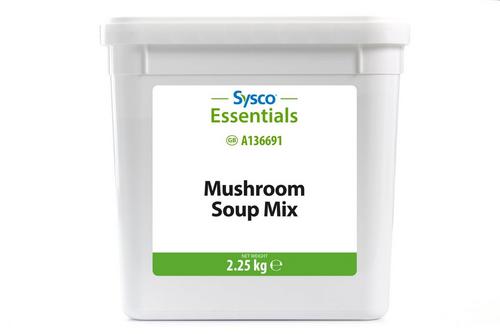 Sysco Essentials Mushroom Soup Mix