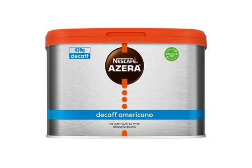 Nescafé Azera Decaffeinated