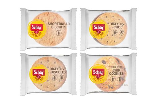 Schar Gluten Free Mixed Portion Biscuits