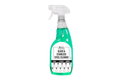 Brakes Essentials Glass & Stainless Steel Cleaner