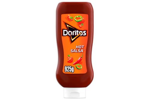 Doritos Hot Salsa Squeezy Dip