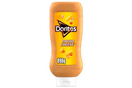 Doritos Nacho Cheese Squeezy Dip