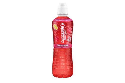 Lucozade Sport Zero Raspberry and Passionfruit