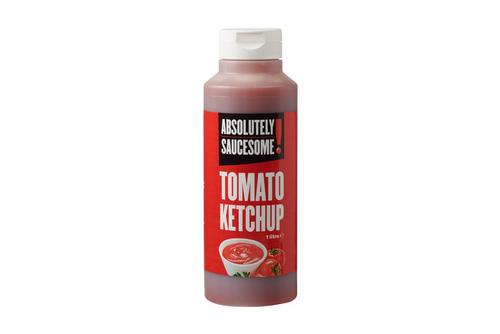 Saucesome Tomato Ketchup Squeezy