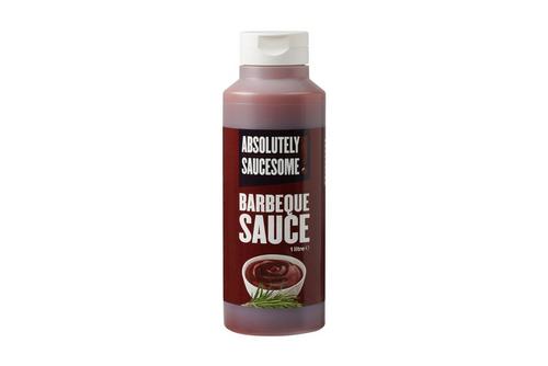 Saucesome BBQ Sauce Squeezy