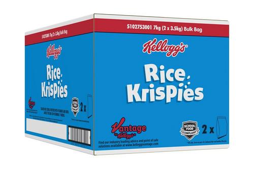 Kellogg's Rice Krispies