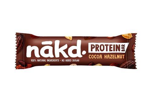 Nakd Cocoa & Hazelnut Protein Bar