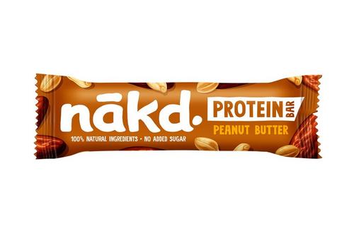 Nakd Peanut Butter Protein Bar