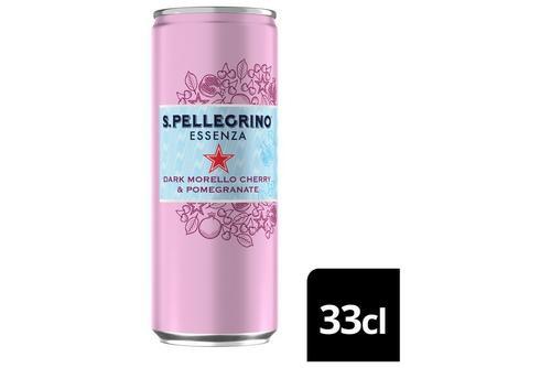 San Pellegrino Sparkling Cherry & Pomegranate