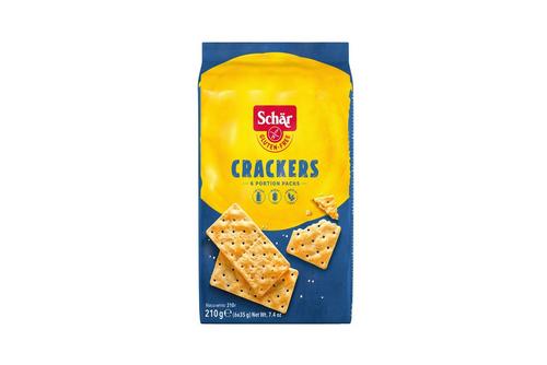 Schar Cream Crackers