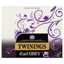 Twinings Earl Grey String & Tag Tea Bags (Case of 6)