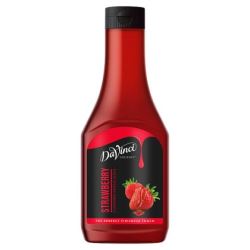 DaVinci Gourmet Strawberry Dessert Sauce