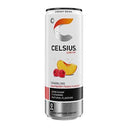 Celsius Sparkling Raspberry Peach 355ml (Case of 12)