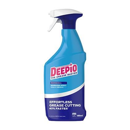 Deepio Professional Degreaser Spray