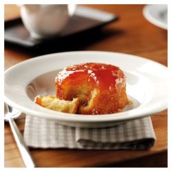 Everyday Favourites Syrup Sponge Puddings