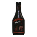 DaVinci Gourmet Belgian Chocolate Drizzle Dessert Sauce (Case of 12)