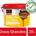 Major Gluten Free Gravy Granules for Poultry 25L