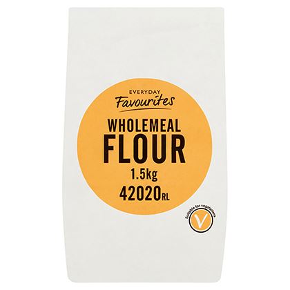 Everyday Favourites Wholemeal Flour