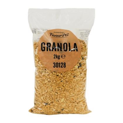 Everyday Favourites Granola