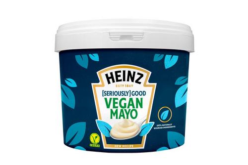 Heinz Vegan Mayonnaise (5ltr)