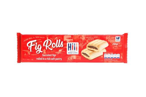 Hill Fig Rolls